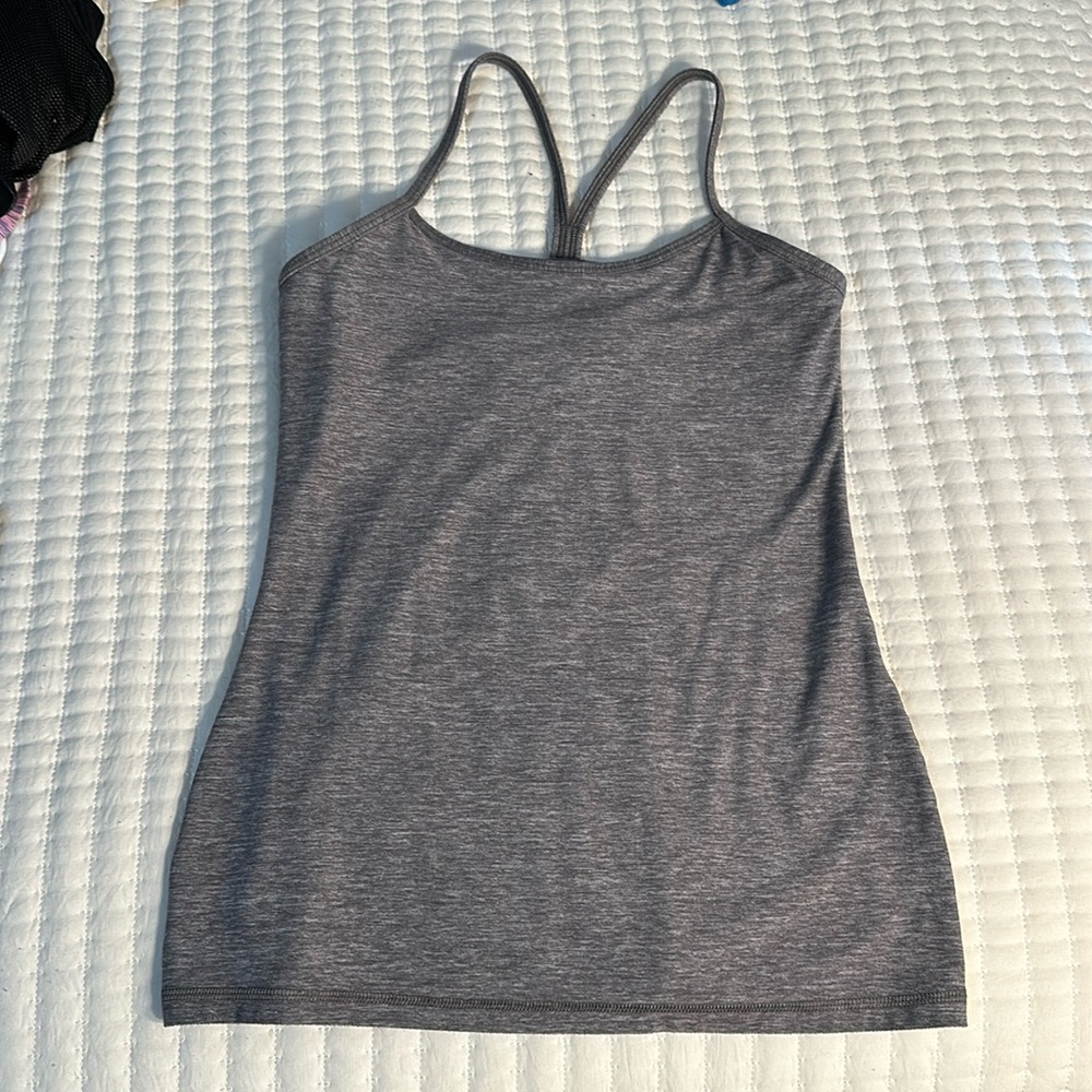 Lululemon Power Y Tank
